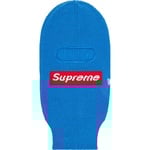 Supreme New Era Box Logo Balaclava (FW22) - Blue