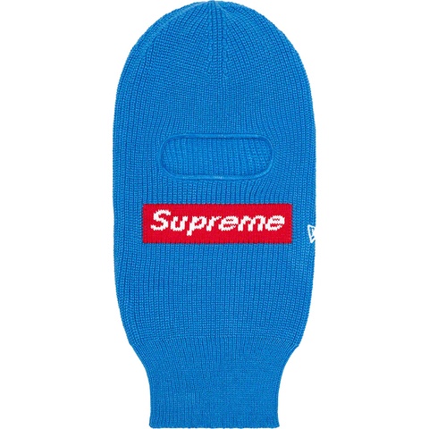 New Era® Box Logo Balaclava - fall/winter 2022 - Supreme