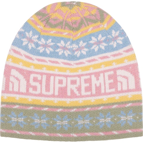 Supreme®/The North Face® Beanie - fall/winter 2022 - Supreme
