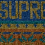 Supreme Supreme The North Face Zip Up Hooded Sweater (FW22) - Olive