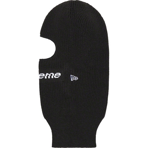 New Era® Box Logo Balaclava - fall/winter 2022 - Supreme