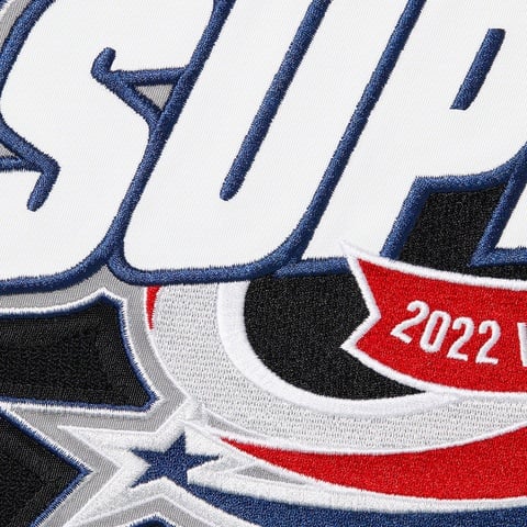 Supreme Supreme®/CCM® All Stars Hockey Jersey - Black