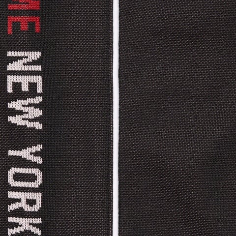 World Famous Jacquard Track Jacket - Supreme