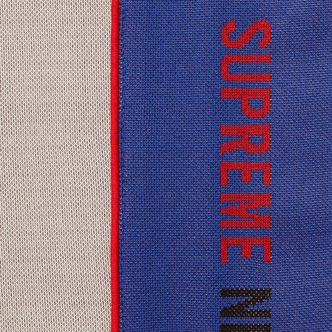 World Famous Jacquard Track Pant - Supreme