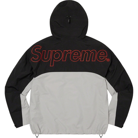 Supreme Supreme®/The North Face® Taped Seam Shell Jacket - Grey