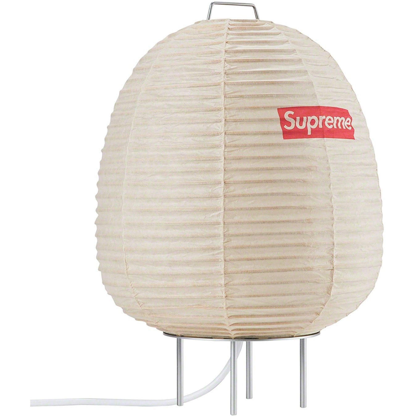 Supreme Supreme Kojima Shōten Lamp (FW22) - Natural - $298