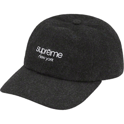Waxed Wool 6-Panel - fall/winter 2022 - Supreme