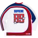 Supreme Supreme CCM All Stars Hockey Jersey (FW22) - White