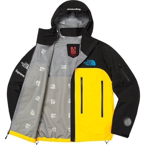 Supreme®/The North Face® Taped Seam Shell Jacket - Supreme