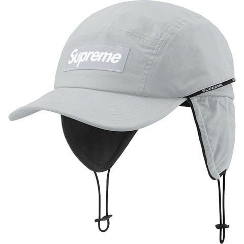 Packable Earflap Camp Cap - fall/winter 2022 - Supreme