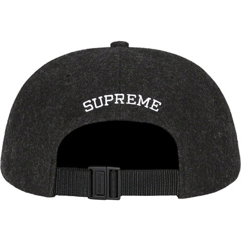 Waxed Wool 6-Panel - fall/winter 2022 - Supreme