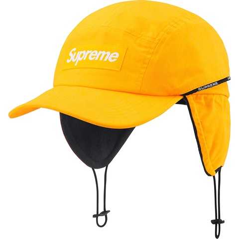 Packable Earflap Camp Cap - fall/winter 2022 - Supreme