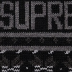 Supreme Supreme The North Face Zip Up Hooded Sweater (FW22) - Black
