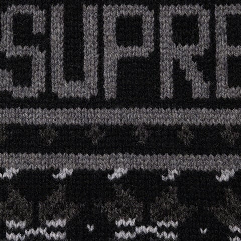 Supreme Supreme®/The North Face® Zip Up Hooded Sweater - Black