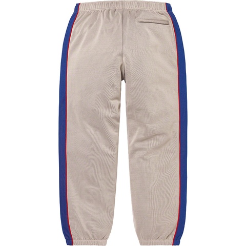 大人気✨Supreme22AWJacquard Panel Track Pant Supreme World Famous Jacquard Track Pant | eBay