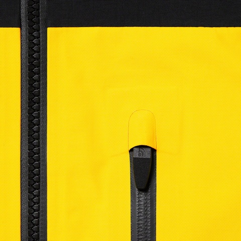 Supreme Supreme®/The North Face® Taped Seam Shell Jacket - Yellow