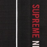 Supreme World Famous Jacquard Track Pant (FW22) - Black