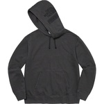 Supreme Supreme The North Face Pigment Printed Hooded Sweatshirt (FW22) - Black