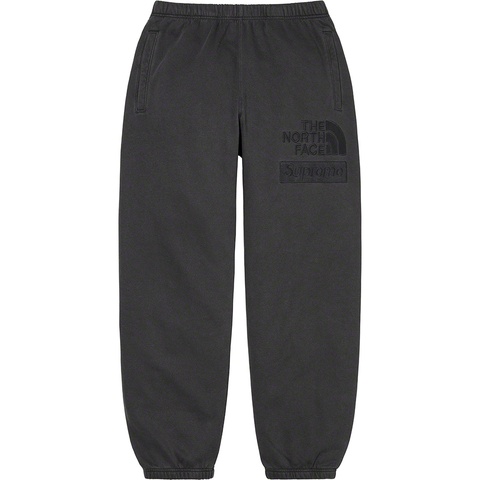 Supreme®/The North Face® Pigment Printed Sweatpant - Supreme
