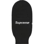 Supreme New Era Box Logo Balaclava (FW22) - Black