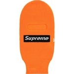 Supreme New Era Box Logo Balaclava (FW22) - Orange