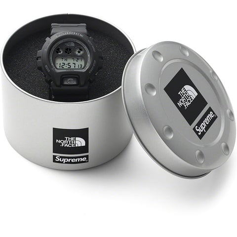 Supreme®/The North Face®/G-SHOCK Watch - Supreme