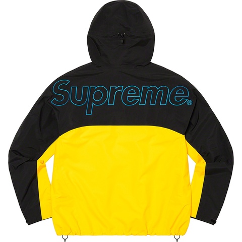 Supreme Supreme®/The North Face® Taped Seam Shell Jacket - Yellow