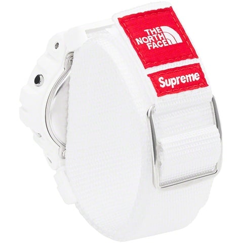 Supreme®/The North Face®/G-SHOCK Watch - Supreme