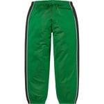 Supreme World Famous Jacquard Track Pant (FW22) - Green