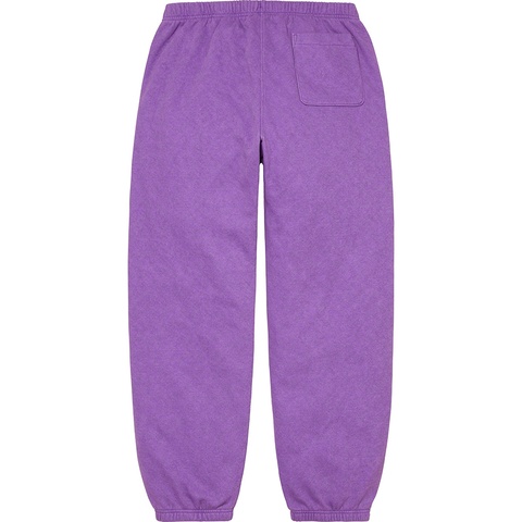 Supreme Supreme®/The North Face® Pigment Printed Sweatpant - Purple