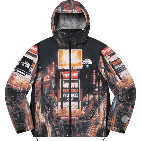 Supreme®/The North Face® Taped Seam Shell Jacket - Supreme