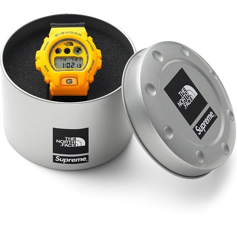 G-SHOCK Supreme/The North Face® シュプリーム Supreme®/The North Face®/G-SHOCK Watch - Supreme