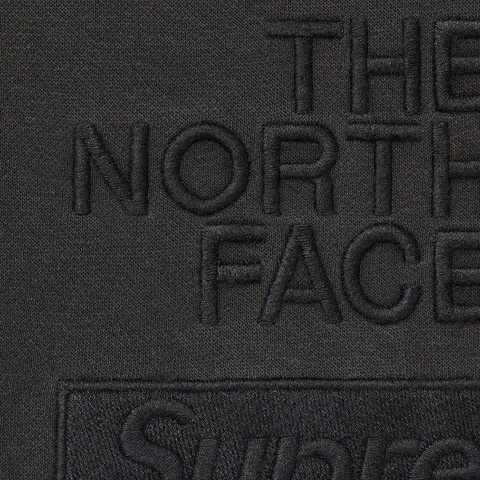 Supreme Supreme®/The North Face® Pigment Printed Sweatpant - Black