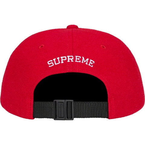 Waxed Wool 6-Panel - fall/winter 2022 - Supreme