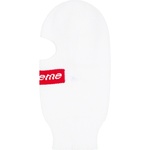 Supreme New Era Box Logo Balaclava (FW22) - White