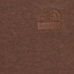 Supreme Supreme The North Face Pigment Printed L S Top (FW22) - Brown