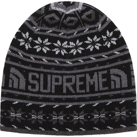 Supreme Supreme®/The North Face® Beanie - Black