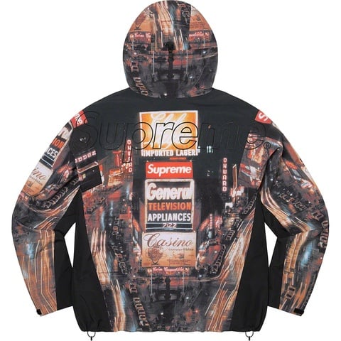Supreme × The North Face Shell Jacket XL Supreme®/The North Face® Taped Seam Shell Jacket - Supreme