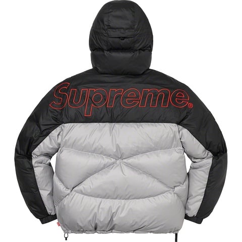 Supreme®/The North Face® 800-Fill Half Zip Hooded Pullover - Supreme