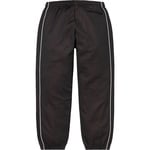 Supreme World Famous Jacquard Track Pant (FW22) - Black