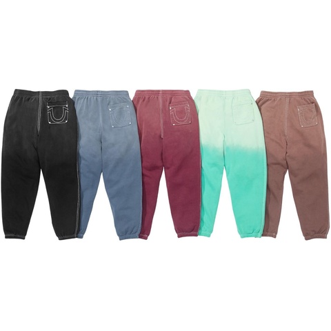 Supreme Supreme®/True Religion® Sweatpant - Colorway