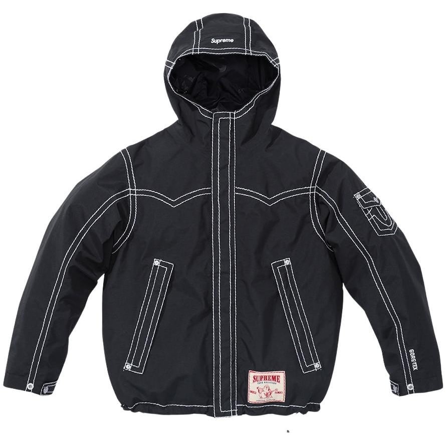 Supreme Supreme True Religion GORE-TEX Shell Jacket (FW22) - $478