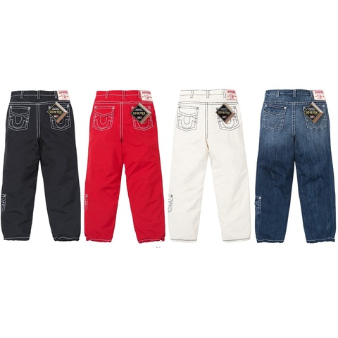Supreme®/True Religion® GORE-TEX Pant - Supreme