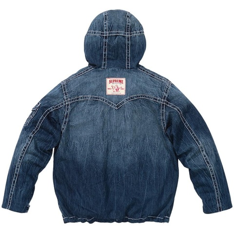 Supreme®/True Religion® GORE-TEX Shell Jacket - Supreme