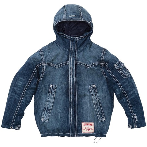 Supreme Supreme®/True Religion® GORE-TEX Shell Jacket - Colorway