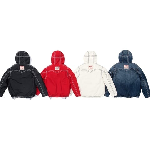 Supreme®/True Religion® GORE-TEX Shell Jacket - Supreme