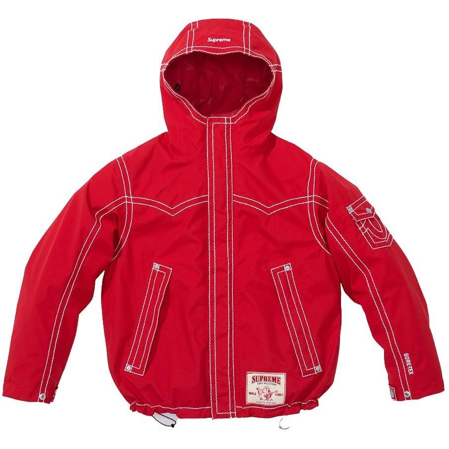 Supreme Supreme True Religion GORE-TEX Shell Jacket (FW22) - $478