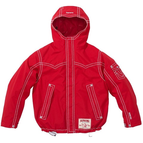 Supreme®/True Religion® GORE-TEX Shell Jacket - Supreme