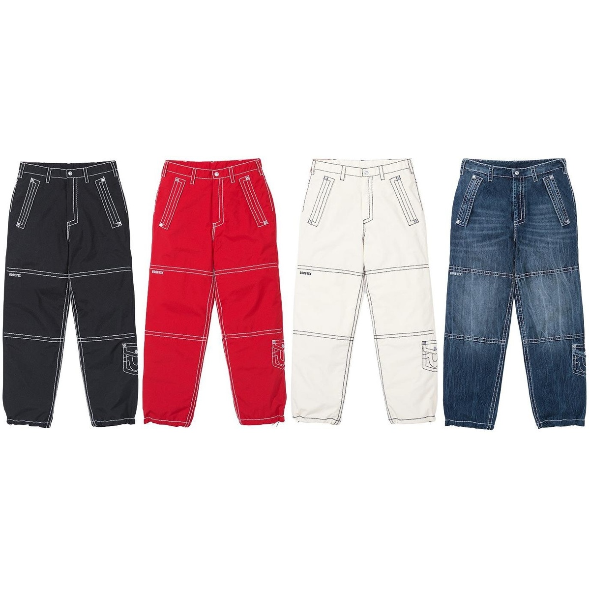Supreme®/True Religion® GORE-TEX Pant - Supreme