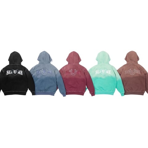 た*て様 Supreme TRUE RELIGION Hooded Sweats True Religion x Supreme sweatsuit size Medium $700 in store now